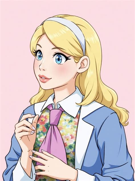 Bridg Brunette V1 FLUX LORA Tensor Art