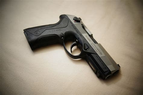 Beretta Px4 Storm Inox 9mm Review Gun Nuts Media