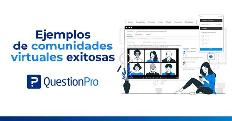 5 Ejemplos De Comunidades Virtuales Exitosas