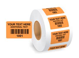 Roll Form Labels Neo Labels