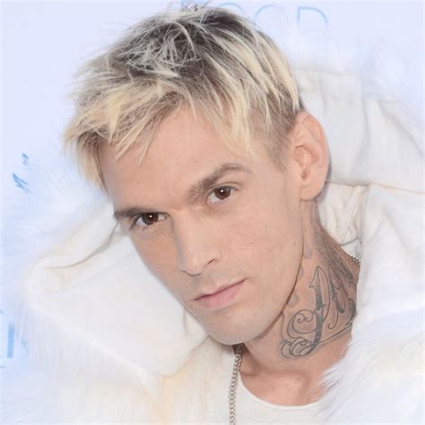 Alle Infos News Zu Aaron Carter Vip De