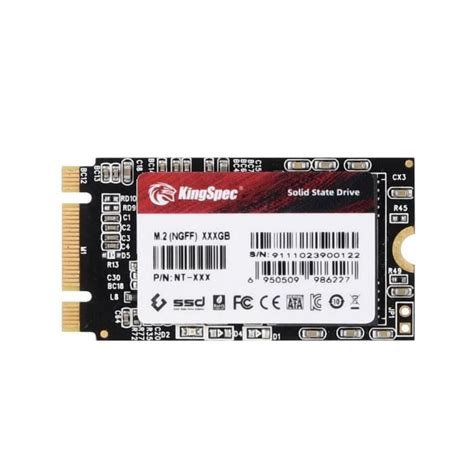 Disque Ssd Interne Kingspec Nt To M Sata Cdiscount Informatique