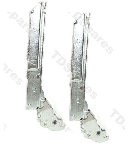 Smeg Oven Door Hinges B9gma9 Snl91mfx9 Cooker Door Hinge Pair For Built In And Integrated Ovens