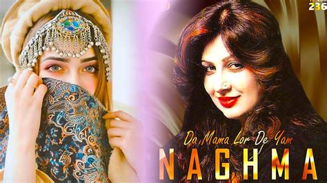 Naghma Jan New Songs Da Khapal Ashna Bewafai Afghani Songs