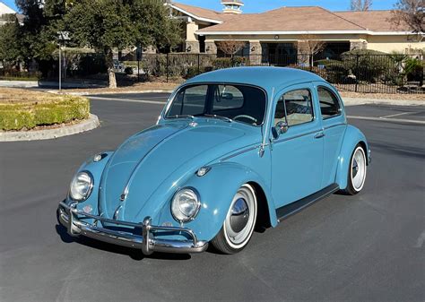 1962 Volkswagen Beetle 16l Pcarmarket