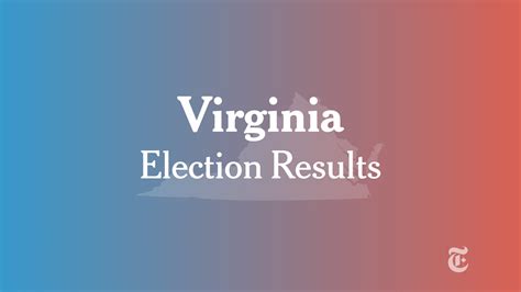 Virginia 2nd Congressional District Primary Election Results 2024