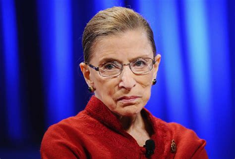 Ruth Bader Ginsburg Dead Supreme Court Justice And Champion For Gender Equality Dies At 87