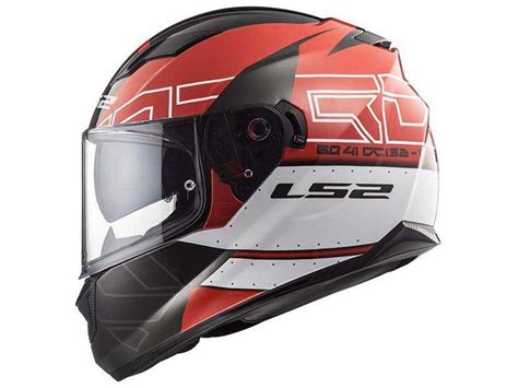 Capacete Ls Ff Stream Evo Kub Red Black Tam Xs Worten Pt