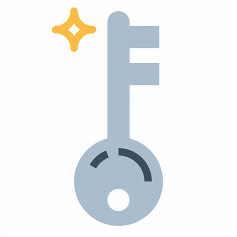 Key Pass Passkey Password Icon Download On Iconfinder