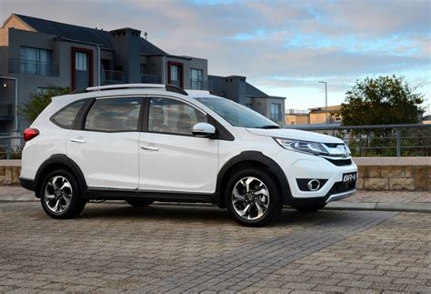 Honda BR V 2016 First Drive Cars Co Za