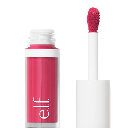 Elf Camo Liquid Blush Hot Pink Bonitas