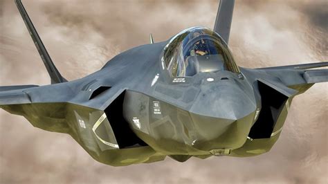 The F-35 Stealth Fighter Is a Victim Of Its Own Success | The National ...