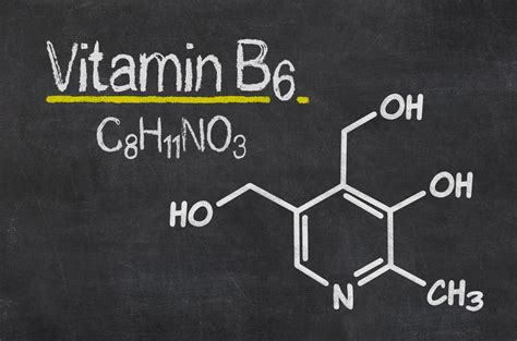 Vitamin b6 pyridoxine deficiencies benefits facts prevention foods ...