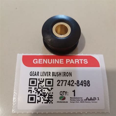 Gear Level Cable Bush Rubber Proton Wira Perodua Kancil Shopee