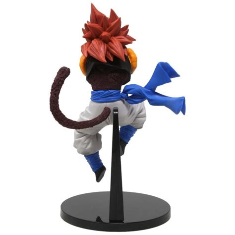 Figurine Gogeta Super Saiyan 4 Ultimate Fusion Big Bang Kamehameha