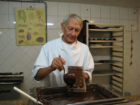 Chocolate Making at the Chocolate Museum in Brussels