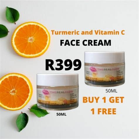 Vitamin C Face Cream – BEAUTY GLOW