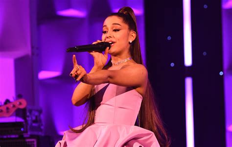 Watch Ariana Grande Explain Idea Behind Thank U Next Burn Book In