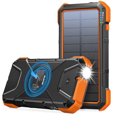 Top 10 Best Portable Solar Panels for Home Use & Camp