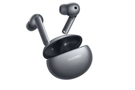 Huawei Announces Freebuds I Silver Frost Edition Gadgets Middle East