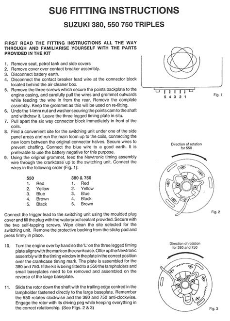 Newtronic Ignition Wiring Diagram Stitchly