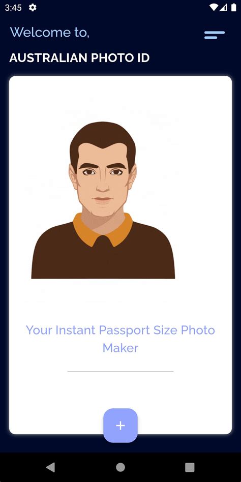 Tải Xuống Apk Australian Passport Photo Cho Android
