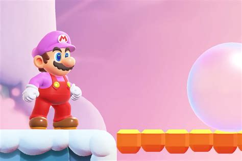 Super Mario Bros Wonder Pulvérise Les Records La Nouvelle étoile De