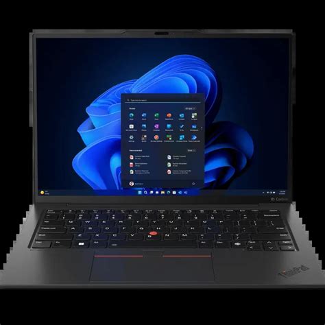 Ноутбук для бизнеса 14" Lenovo ThinkPad X1 Carbon Gen 12, Чёрный, Intel ...