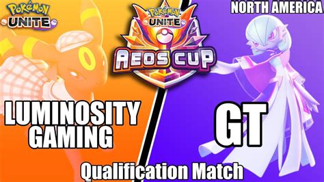 Luminosity Gaming Vs GT PUCS NA Aeos Cup Qualification Match