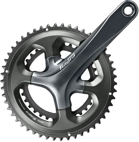 Shimano Tiagra 4700 3450 Double Compact 10 Speed Road Chainset