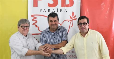 George Coelho é Pré Candidato A Prefeitura De Sobrado