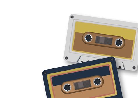 Aesthetic Lofi Cassette Tape Music Png