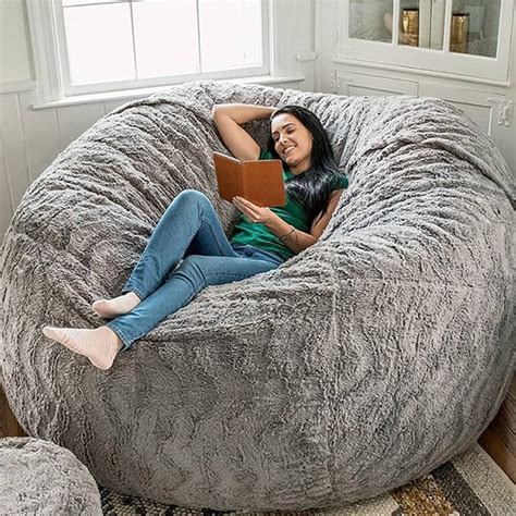 Pull Out Forest Do Well Extra Large Bean Bag Chair Amazon Sculpture