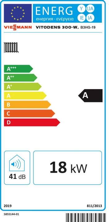 Viessmann Gas Brennwert Paket Vitodens W B Hg Kw Display