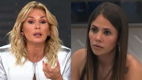 Yanina Latorre lapidaria con Romina Uhrig en LAM Por qué no viene