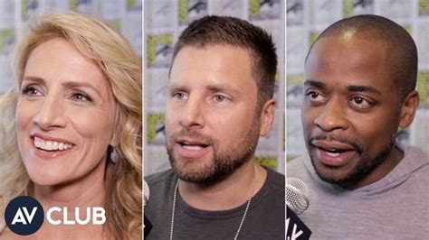 The cast of Psych on where they think their characters will be in 10 years