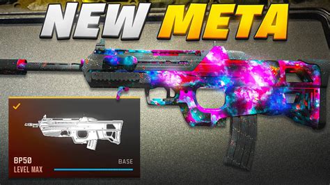 New No Recoil Bp50 Is Meta In Warzone 3 😲 Best Bp50 Class Setup