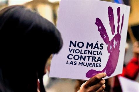 Abordar Violencia Contra Las Mujeres Defensor A Del P Blico