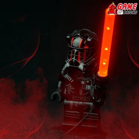 LEGO Star Wars Minifigures Lightsaber