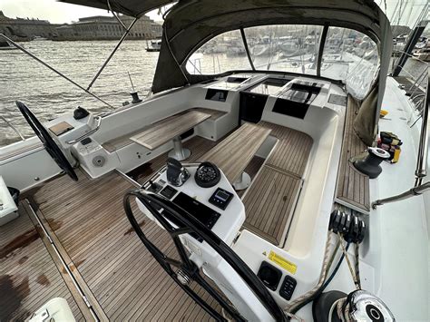 2015 Hanse 575 Segelyacht Kaufen YachtWorld