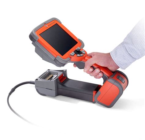 Mentor Visual Iq Waygate Technologies Video Borescope Dacon