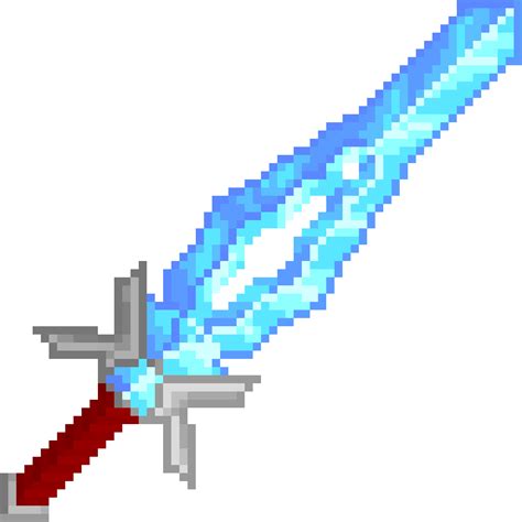 Saber Pixel Art Maker Images