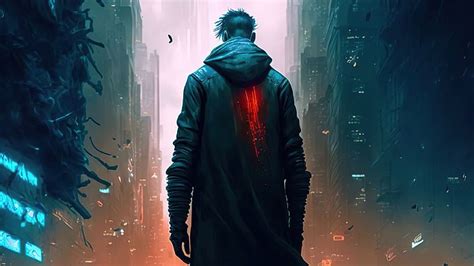 Cyberpunk Dystopia Cyberpunk Scifi Artist Artwork Digital Art Hd