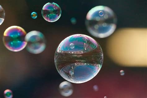 Two New Papers Explore The Complicated Physics Behind Bubbles And Foams Ars Technica