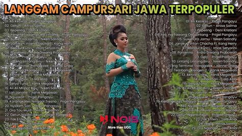 Prigel Pangayu Ati Kesikso Full Album Langgam Campursari