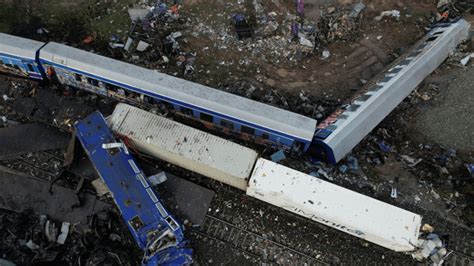 Strike Protests In Greece As Anger Grows Over Train Crash Lebanon News