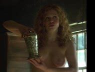 Naked Jennie Jacques In Desperate Romantics