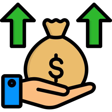 Revenue Generic Color Lineal Color Icon