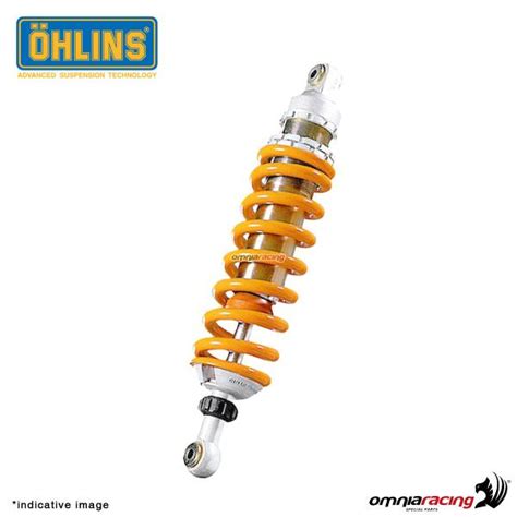 Ohlins Adjustable Shock Absorber Stx36 Honda Cub 1990 1996 Ag