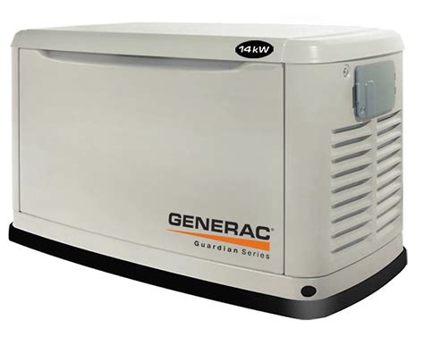 Generac 14kw Automatic Home Standby Generator System The Home Depot Canada